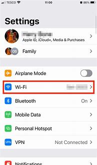 Image result for iPhone Turn Off IP Changing