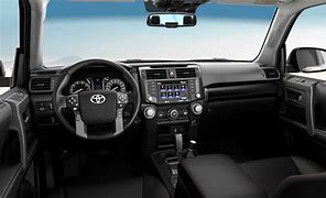 Image result for 2017 Toyota 4Runner Interior