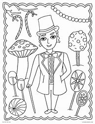 Image result for Gumdrop Coloring Pictures