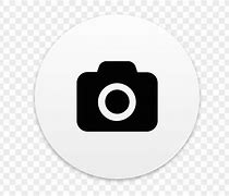 Image result for Phone Camera Icon Black C