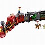 Image result for LEGO Western Train