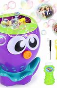 Image result for Bubble Machine