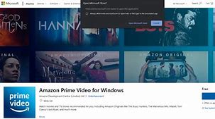 Image result for Amazon Prime Video Win