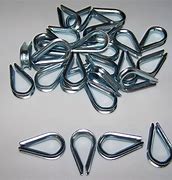 Image result for Cable Thimble