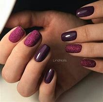 Image result for Nails Winter 2018 Square