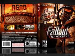 Image result for Fallout New Vegas Box Art