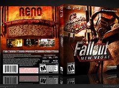 Image result for Fallout New Vegas Box Art