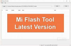 Image result for Flash Tool for ME173X