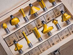 Image result for Different Router Bit Chart