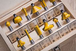 Image result for Router Bit Types