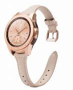 Image result for Samsung Galaxy Watch Yellow Gold