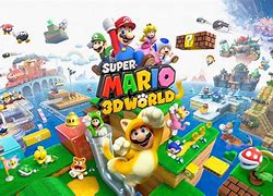 Image result for Mario 3DS
