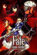 Image result for Samuel Fate Stay the Night