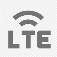 Image result for iPhone SA LTE Logo