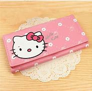 Image result for Hello Kitty Leather Wallet