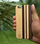 Image result for Wood Inlay iPhone Case