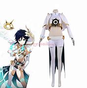 Image result for Venti Archon War Outfit