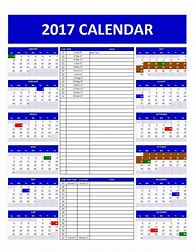 Image result for Calendar of Events Template