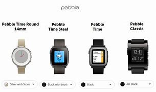 Image result for Pebble Smarth Warch