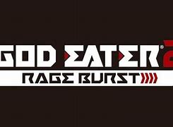 Image result for God Eater 2 Rage Burst Logo