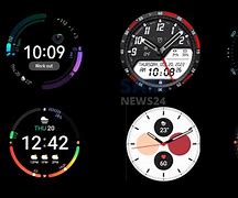 Image result for Samsung Watch Faces