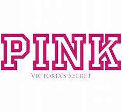 Image result for victoria s secret pink logos white
