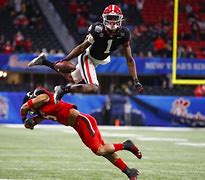 Image result for George Pickens Draft Night
