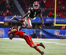 Image result for George Pickens Draft Day