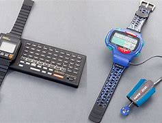 Image result for Seiko Computer Watch
