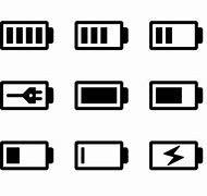 Image result for Free Battery Icon