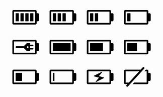 Image result for Battery Pack Icon