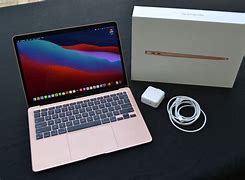 Image result for Gold MacBook Air