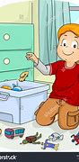 Image result for Clean Up Toys Clip Art