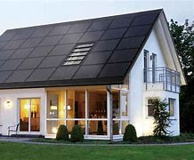 Image result for House with Solar Panels SunPower