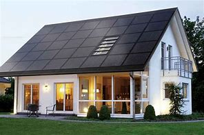 Image result for 4K Solar Panels On House