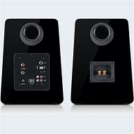 Image result for Active Bookshelf Speakers