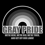 Image result for Gray Pride Meme