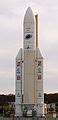 Image result for Ariane 5 Rocket Fairing