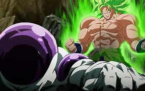 Image result for Dragon Ball Super Broly Frieza