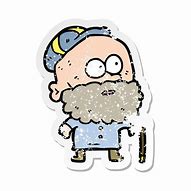 Image result for Retired Old Man Distressed Clip Art