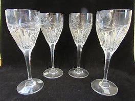 Image result for Tipperary Crystal Champagne Glasses