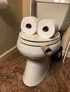 Image result for Broken Toilet Funny