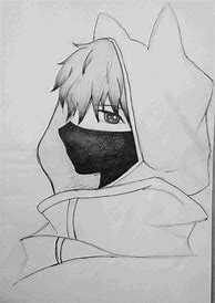 Image result for Amazing Anime Drawings Boy