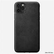 Image result for Nomad Rugged Leather Case for iPhone 11 Pro Max