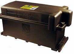 Image result for Steel Dual Battery Box