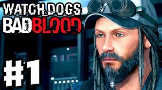 Image result for Bad Boy 17 Watch Dogs