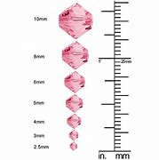 Image result for 3Mm Beads Actual Size