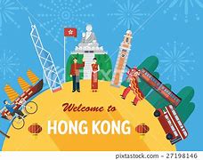 Image result for Hong Kong Icon