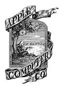Image result for Apple Computer Original Logo