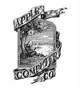 Image result for First Logo of Apple